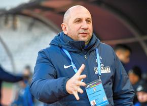 Vasile Miriuță a izbucnit, după turul barajului Poli Iași - Metaloglobus: „Inexplicabil!”