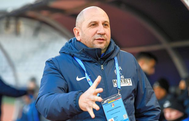 Vasile Miriuță a izbucnit, după turul barajului Poli Iași - Metaloglobus: „Inexplicabil!”