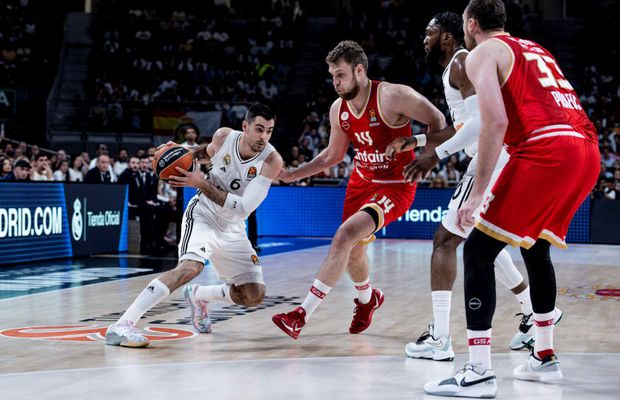 S-au aflat primele două echipe calificate în Final 4-ul Euroligii! Campioana din 2023 a fost eliminată