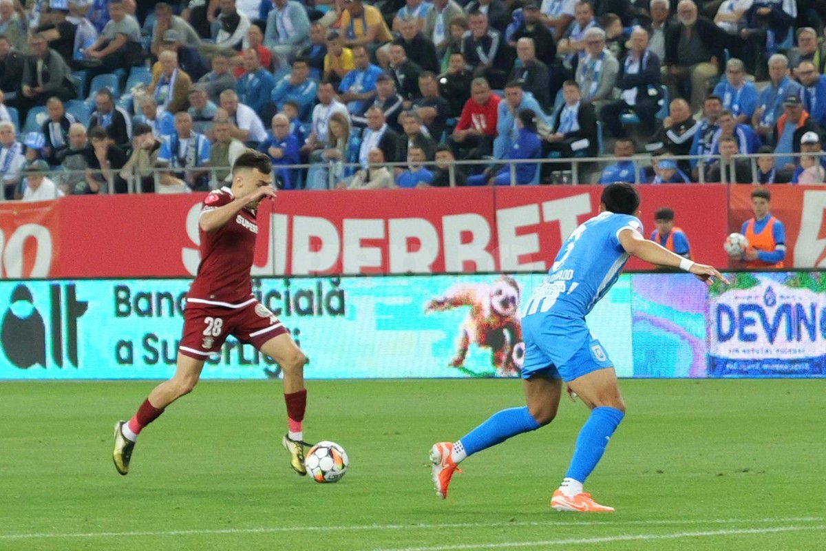 Cosmin Matei a plecat din spital pe semnătură. Ce a pățit mijlocașul lui Sepsi