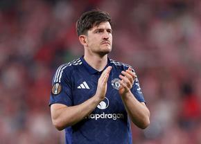 Reacția lui Harry Maguire, după faza meciului Bilbao - Manchester United: „Erau mulți băieți în careu”