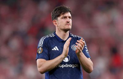 Reacția lui Harry Maguire, după faza meciului Bilbao - Manchester United: „Erau mulți băieți în careu”