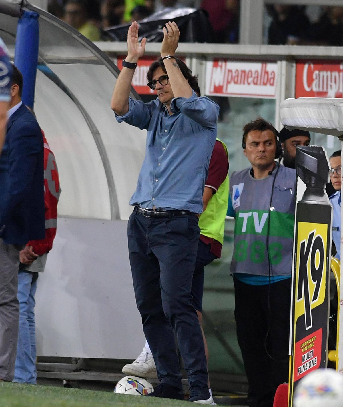 Antrenorul lui Torino, Paolo Vanoli, a leșinat în finalul meciului cu Venezia (1-1)