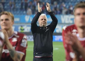 Chiar a arbitrat play-off-ul! Șumudică i-a pus rivalei FCSB titlul pe masă » Doar două condiții rămase: trofeul poate fi adjudecat luni