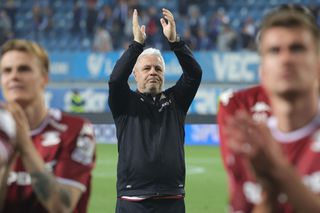 Chiar a arbitrat play-off-ul! Șumudică i-a pus rivalei FCSB titlul pe masă » Doar două condiții rămase: trofeul poate fi adjudecat luni