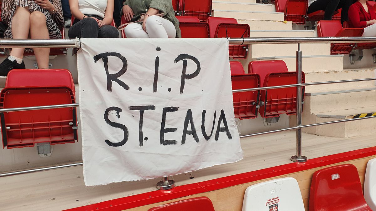 Dinamo, vechea și noua campioană a României la handbal masculin! Sărbătoare chiar în ziua retrogradării rivalei Steaua