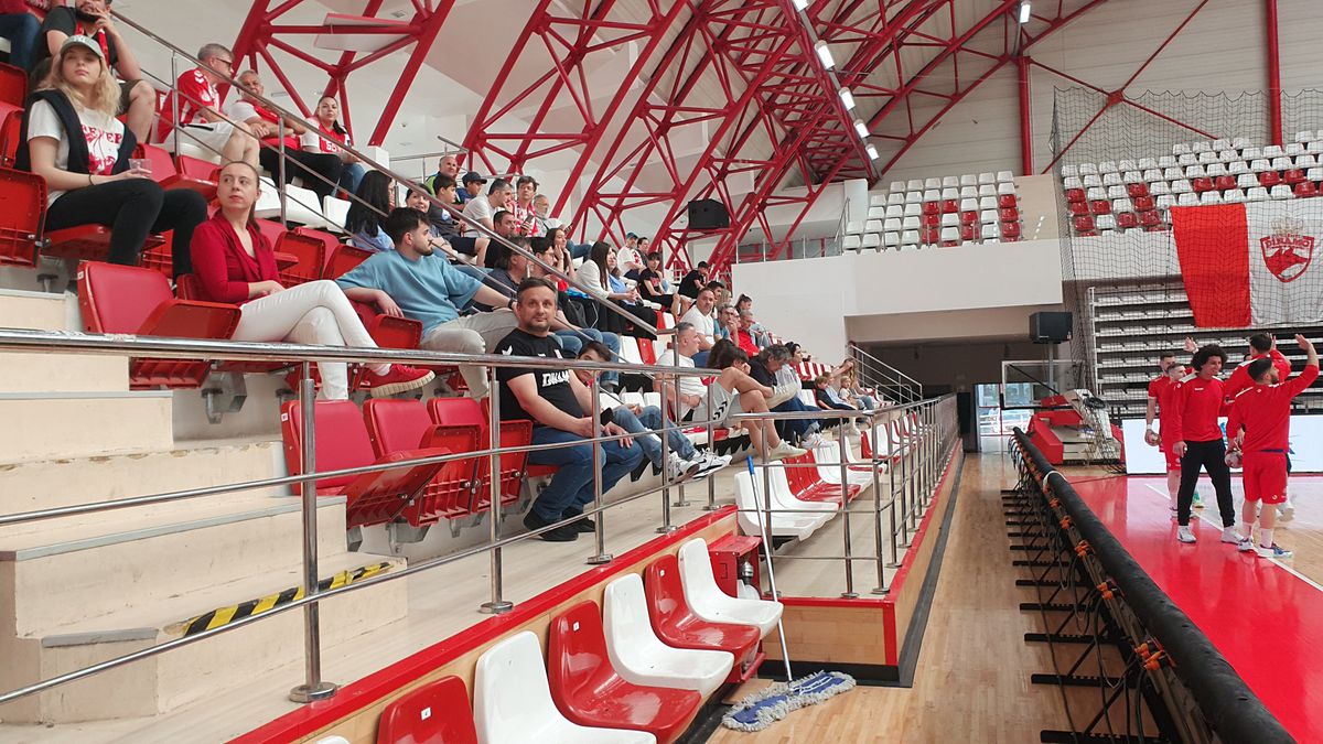 Dinamo, vechea și noua campioană a României la handbal masculin! Sărbătoare chiar în ziua retrogradării rivalei Steaua