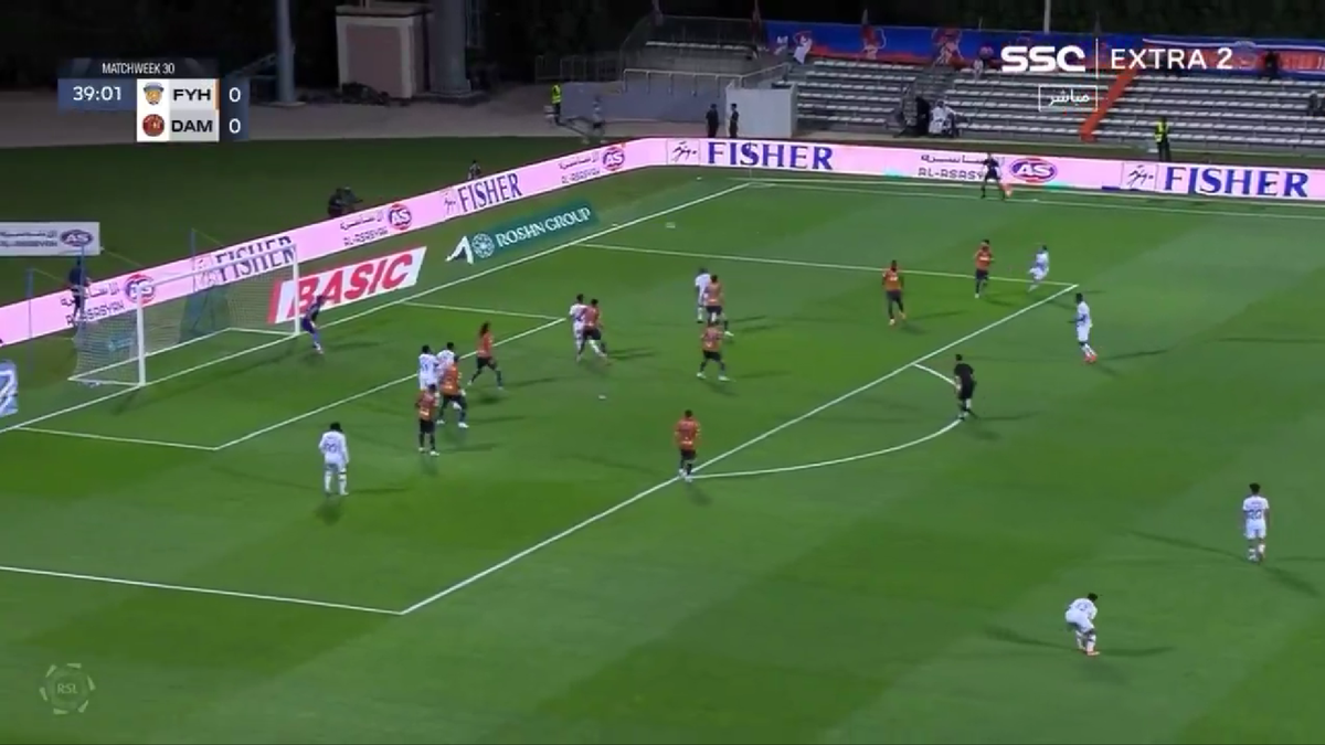 Nicolae Stanciu, gol superb în Al Fayha - Damac