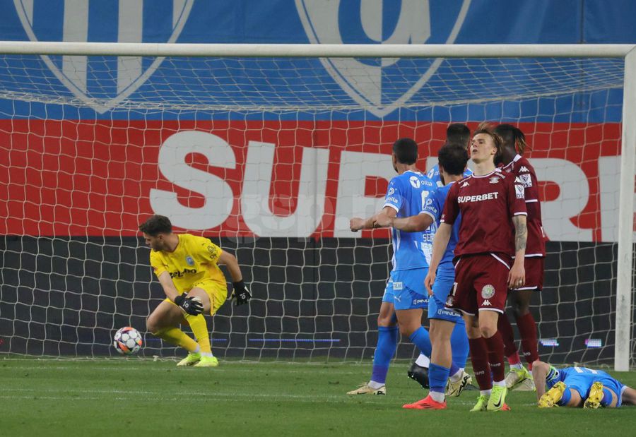 Transfer ratat la Universitatea Craiova: totul era pregătit, dar a picat dintr-un motiv surprinzător