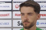 Niczuly, întrebat direct dacă l-a „săpat” pe Dorinel Munteanu: „Probabil sunt o țintă ușoară”