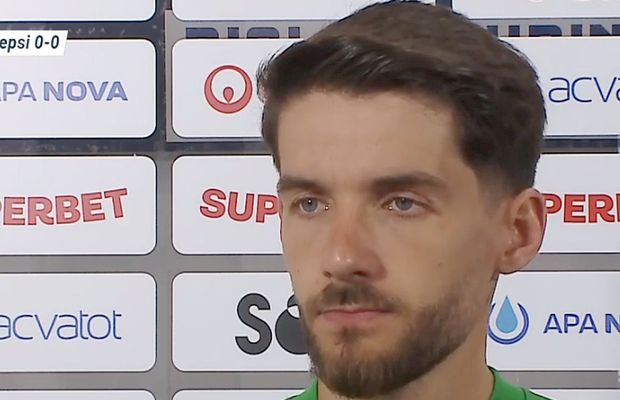 Niczuly, întrebat direct dacă l-a „săpat” pe Dorinel Munteanu: „Probabil sunt o țintă ușoară”