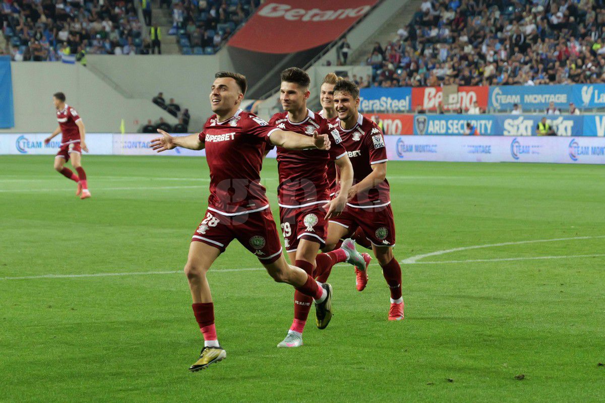 Cosmin Matei a plecat din spital pe semnătură. Ce a pățit mijlocașul lui Sepsi