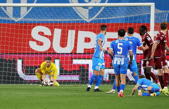 Universitatea Craiova - Rapid 1-2 » Bănia zguduită! Șumudică îi pune FCSB-ului titlul pe tavă