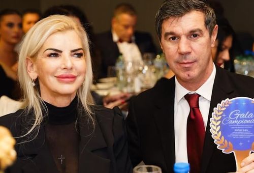 Anna și Mihai Leu