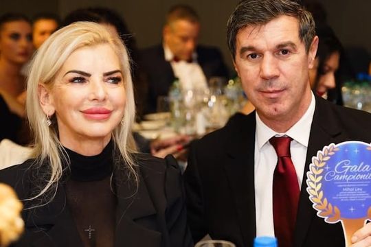 Anna și Mihai Leu