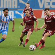 Universitatea Craiova - Rapid 1-2, etapa 7 Superliga. Foto: Ionuț Iordache & Andrei Furnigă (GSP.ro)