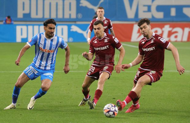 Eugen Neagoe dă verdictul după prăbușirea oltenilor cu Rapid: „Craiova n-avea de ce să fie demoralizată. Rădoi trebuie să știe să și piardă!”