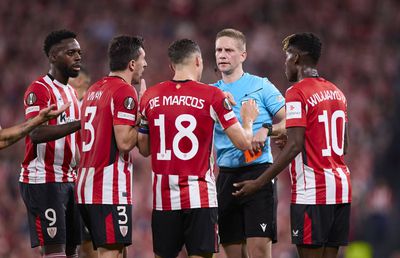 Bascii acuză arbitrajul: „În prealabil fusese henț! Toți am crezut că-l va analiza”