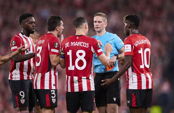 Bascii acuză arbitrajul: „În prealabil fusese henț! Toți am crezut că-l va analiza”