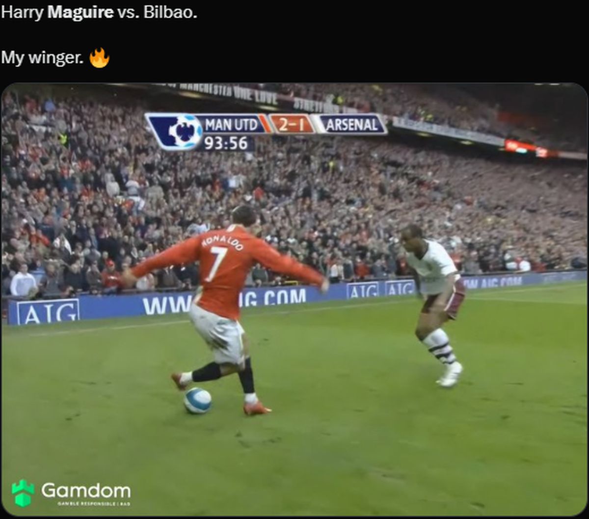 Cele mai tari meme-uri după semifinalele Europa League » Harry Maguire e eroul lui United: „Harroldinho”