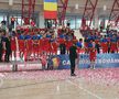 Dinamo a câștigat titlul la handbal masculin