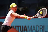 Iga Swiatek, încurajată de un coleg din circuitul masculin: „Capul sus! Vei reveni mai puternică decât oricând”