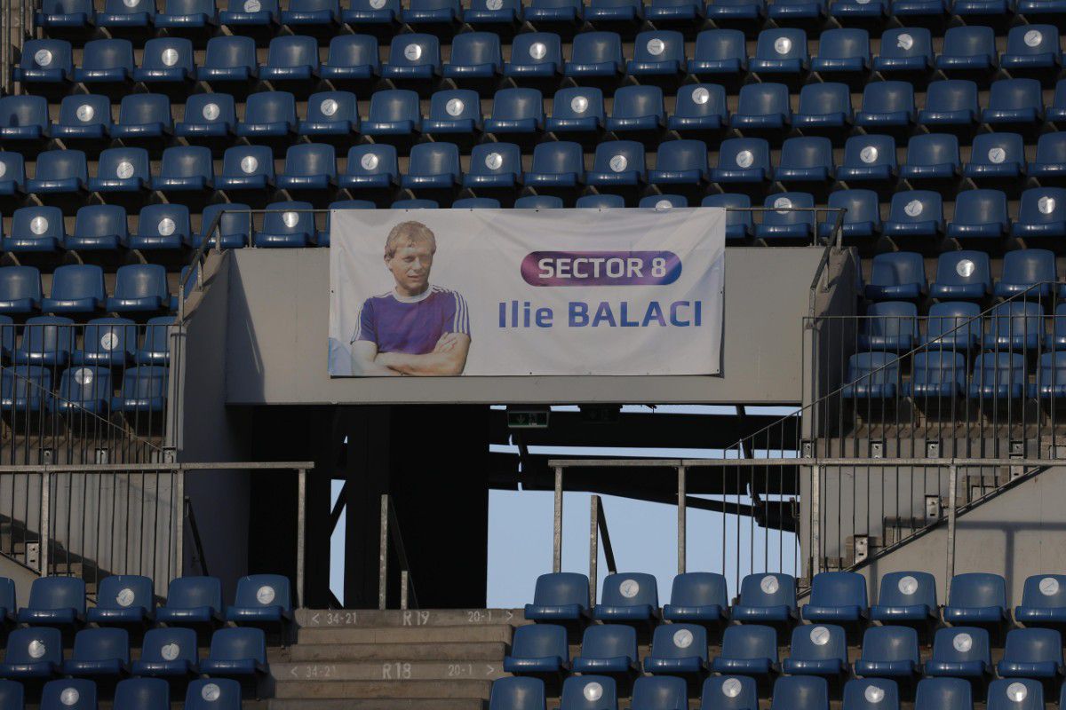 Universitatea Craiova - Rapid, imagini înainte de meci