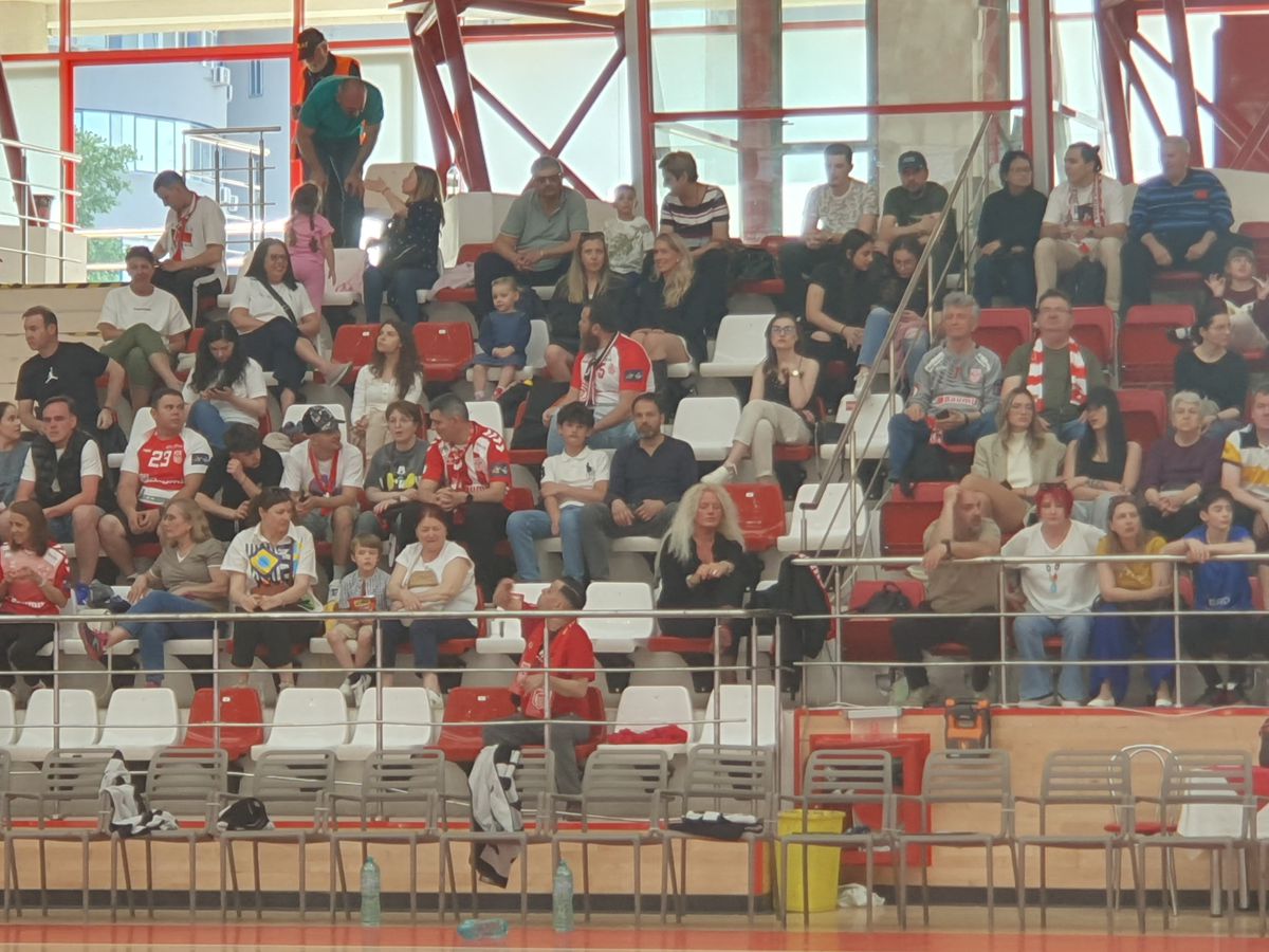 Dinamo, vechea și noua campioană a României la handbal masculin! Sărbătoare chiar în ziua retrogradării rivalei Steaua