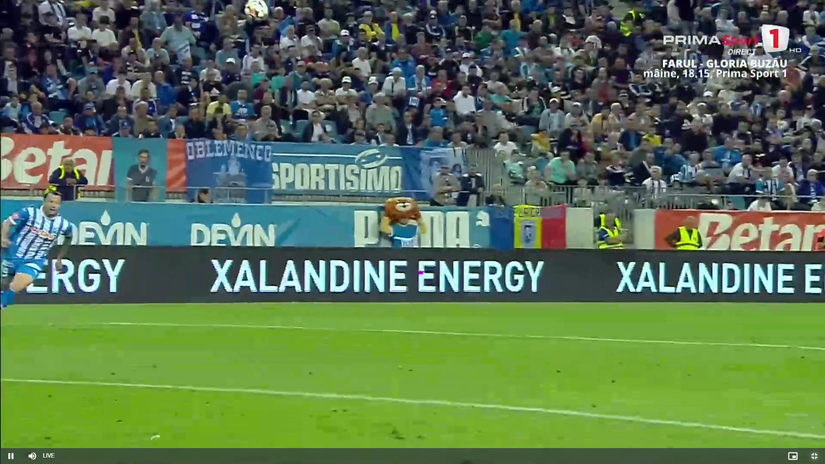 Marian Aioani, gafă de proporții în Universitatea Craiova - Rapid