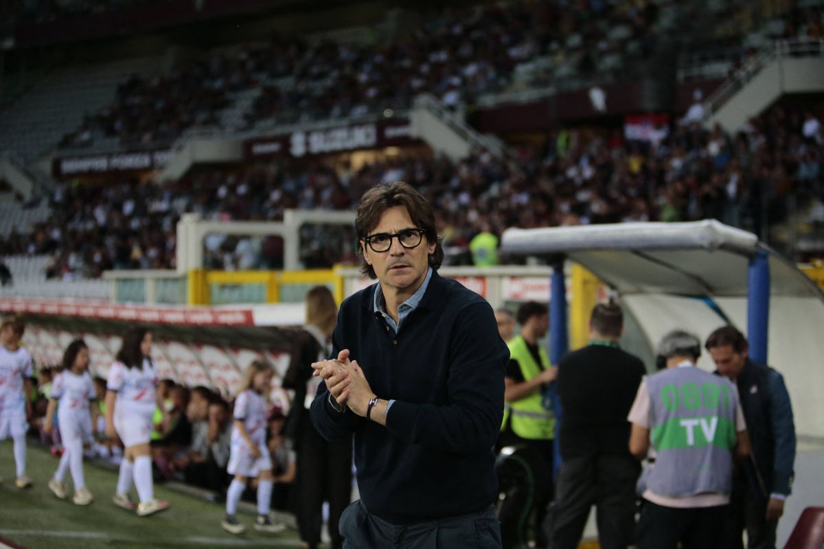 Antrenorul lui Torino, Paolo Vanoli, a leșinat în finalul meciului cu Venezia (1-1)