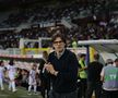 Paolo Vanoli, antrenorul lui Torino, a trăit până la limita leșinului tensiunea meciului cu Venezia (1-1) / Foto: Imago