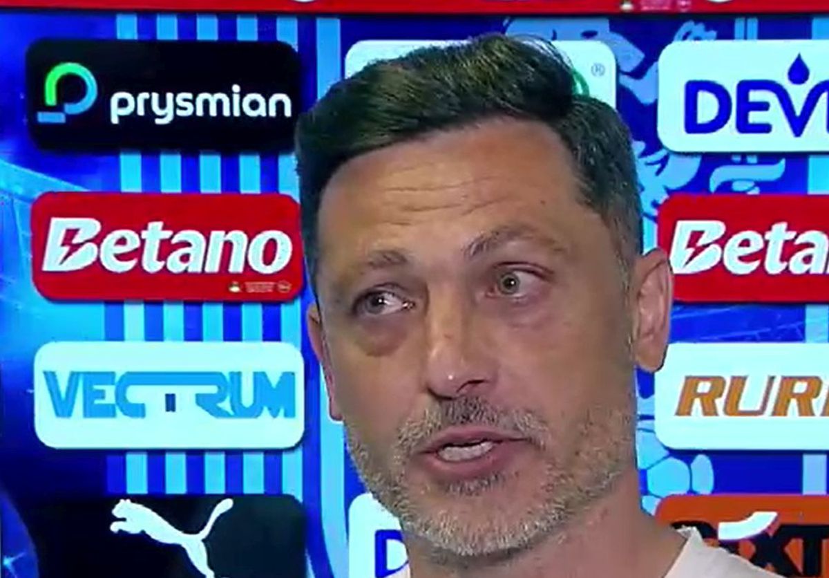 Mirel Rădoi, cu lacrimi în ochi și vocea sugrumată, a plecat de la interviu: „Mi-e greu!”