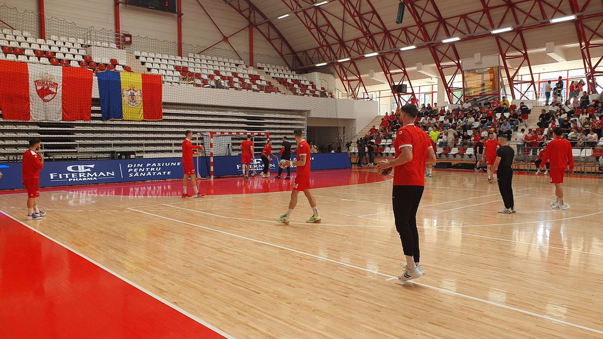 Dinamo, vechea și noua campioană a României la handbal masculin! Sărbătoare chiar în ziua retrogradării rivalei Steaua
