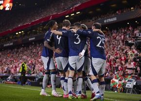 Reacție după recordul în Europa League » „Mă roagă toți să iau o pauză. O să mă odihnesc destul atunci!”