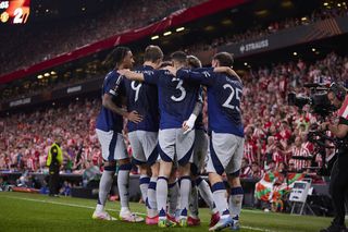 Reacție după recordul în Europa League » „Mă roagă toți să iau o pauză. O să mă odihnesc destul atunci!”