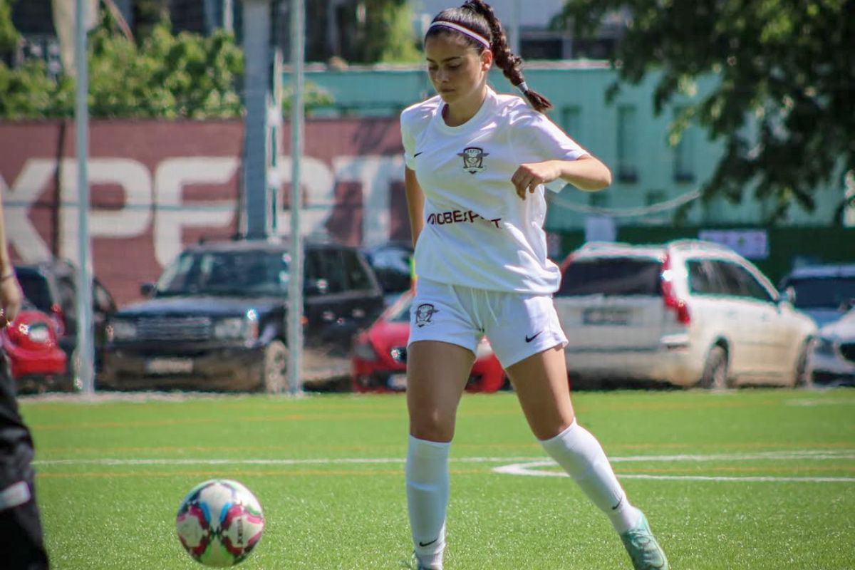 Jucătoarea de la Rapid pleacă în armată: „Sunt pregătită să lupt. Nu simt frică”