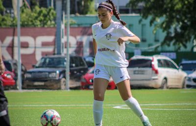 Jucătoarea de la Rapid pleacă în armată: „Sunt pregătită să lupt. Nu simt frică”