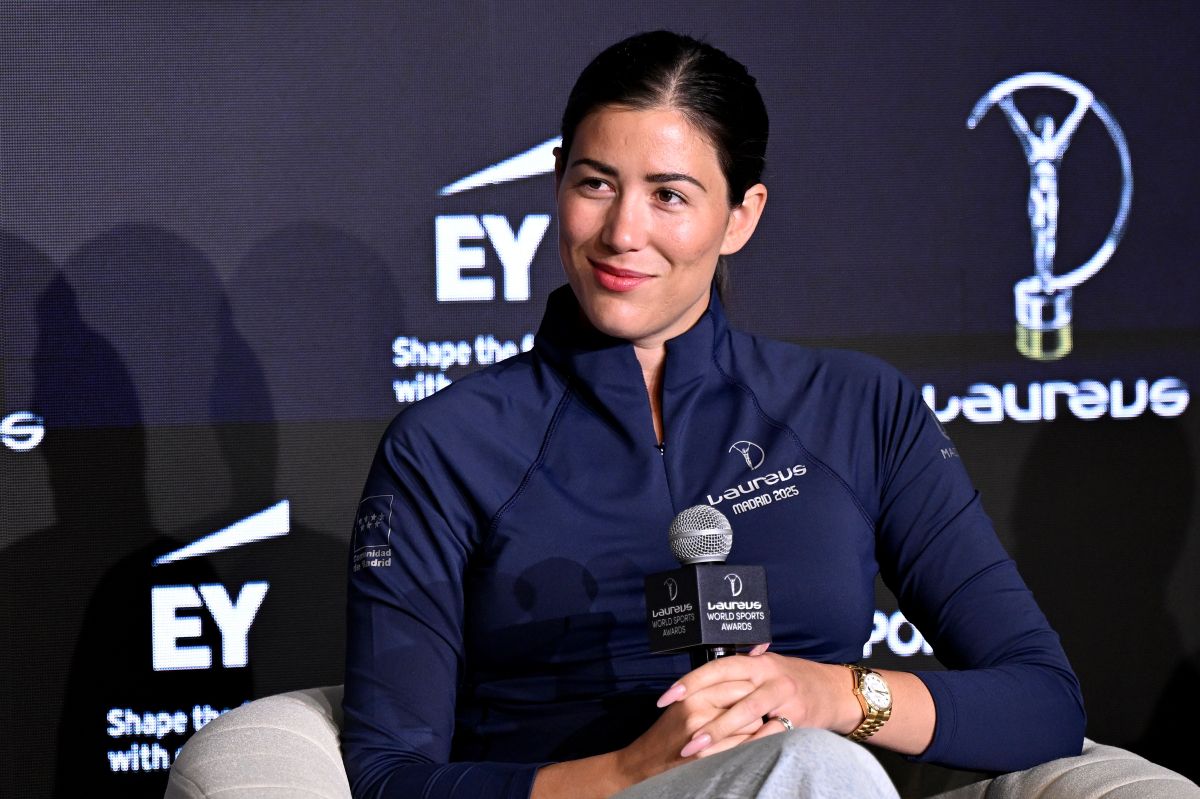 Garbine Muguruza despre cazurile de dopaj ale lui Sinner și Swiatek: „Unii au plătit un preț mai mare înaintea lor”