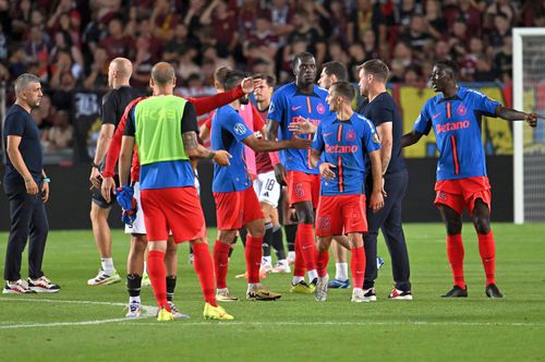 Marius Ștefănescu are șanse infime să continue la FCSB/ FOTO: Imago Images