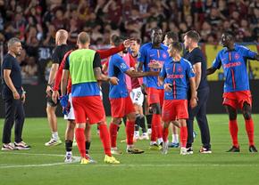 Marius Ștefănescu, pe linie moartă la FCSB » Jucătorul dorit cu orice preț de Gigi Becali, făcut dispărut
