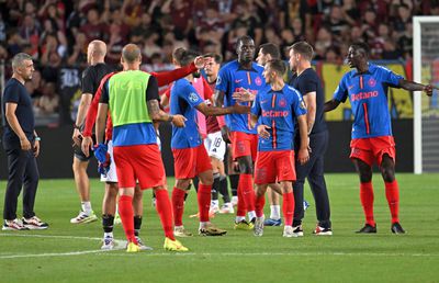 Marius Ștefănescu, pe linie moartă la FCSB » Jucătorul dorit cu orice preț de Gigi Becali, făcut dispărut