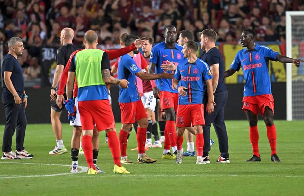 Marius Ștefănescu, pe linie moartă la FCSB » Jucătorul dorit cu orice preț de Gigi Becali, făcut dispărut