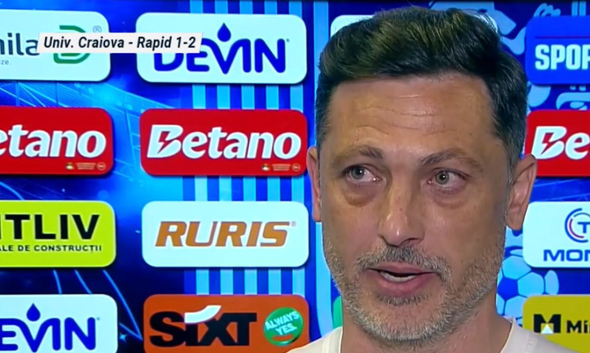 Victor Pițurcă se ia de copilul lui de suflet, Mirel Rădoi: „Labilitate” + Critică un titular de la Craiova: „E greu să iei titlul cu el”