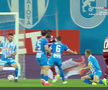 Laurențiu Popescu, gafă incredibilă în Universitatea Craiova - Rapid, foto: captură Prima Sport