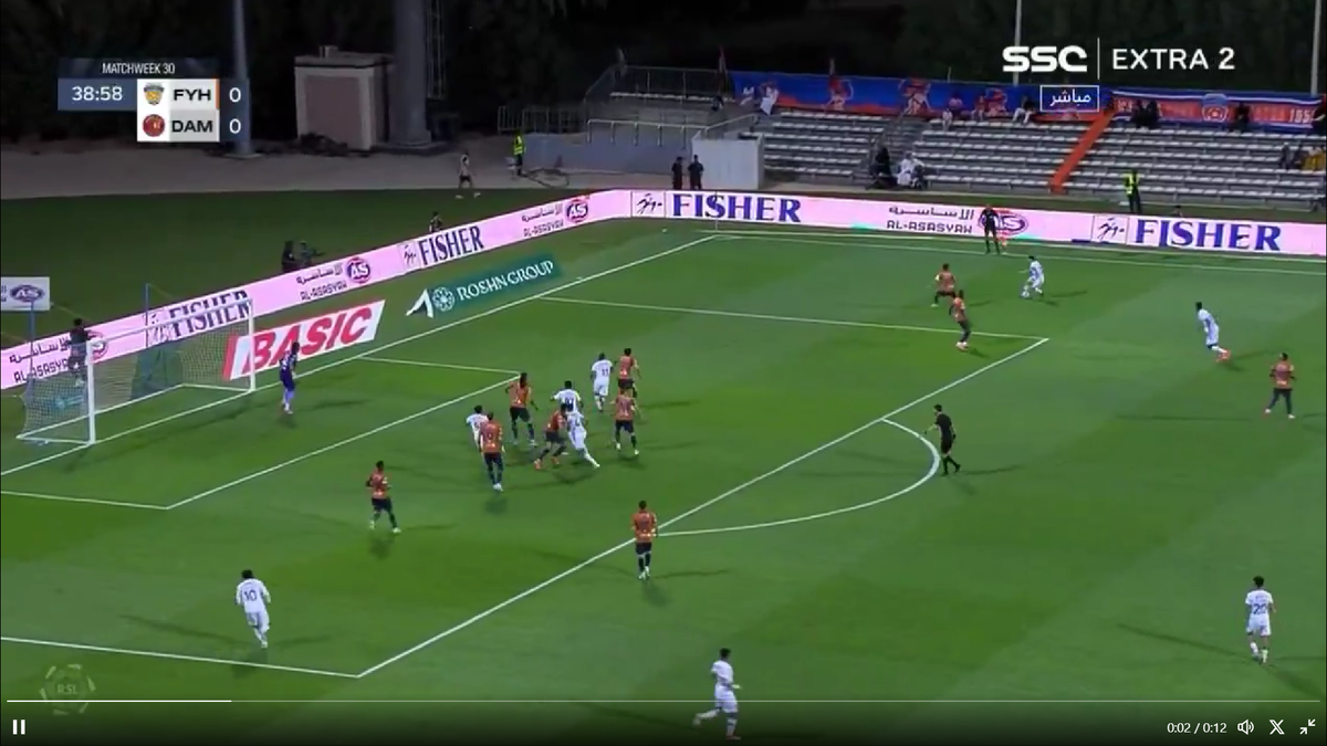 Nicolae Stanciu, gol superb în Al Fayha - Damac