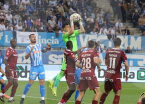 A fost pe stadion la Universitatea Craiova - Rapid și e sigur: „Victoria nu e meritată”