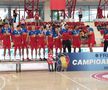 Dinamo, campioana României la handbal masculin