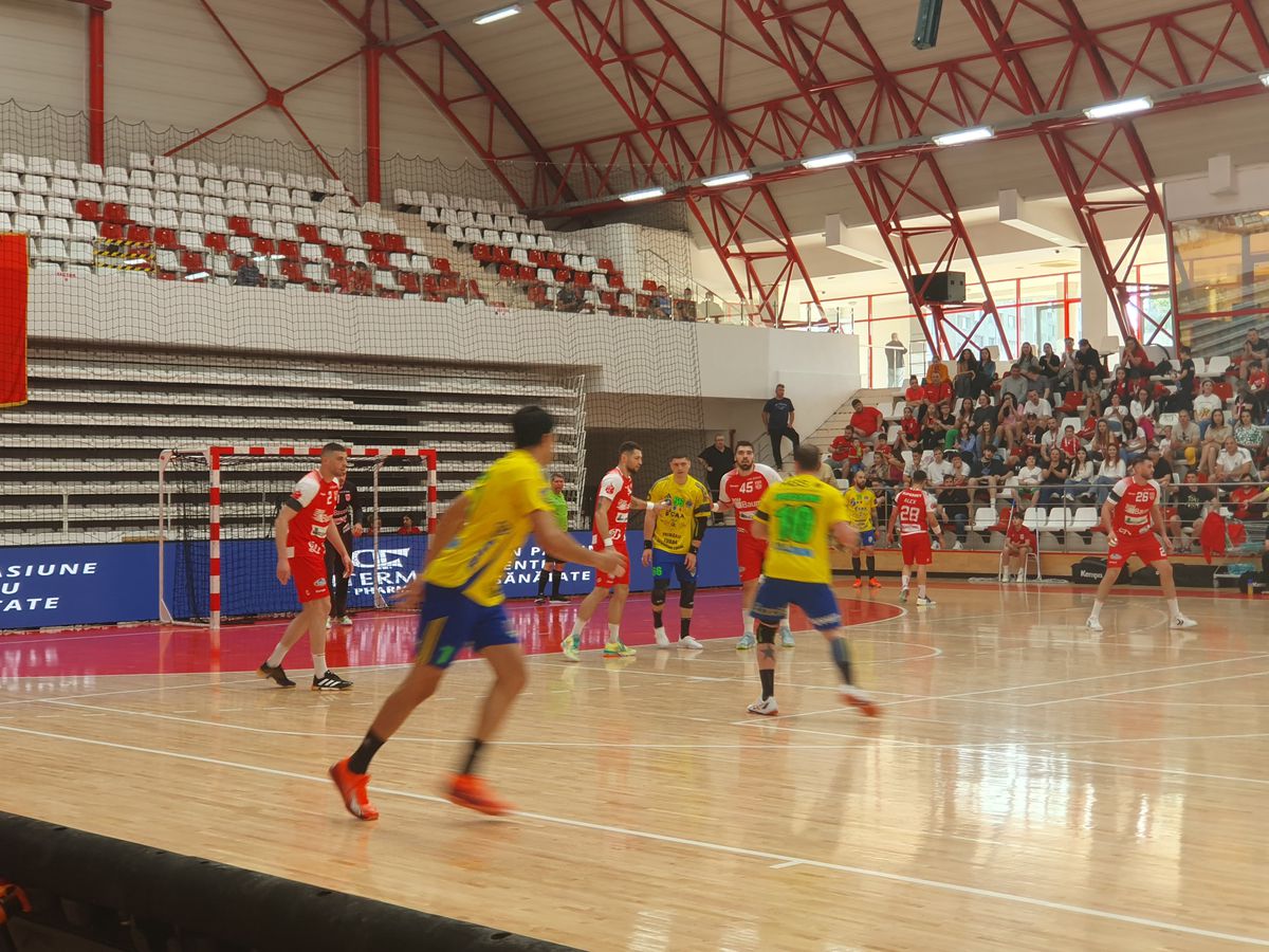 Dinamo, vechea și noua campioană a României la handbal masculin! Sărbătoare chiar în ziua retrogradării rivalei Steaua