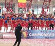 Dinamo, campioana României la handbal masculin