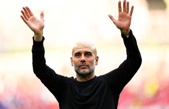Anunțul misterios al lui Pep Guardiola » „Mă voi retrage. Dar nu știu dacă atunci va însemna și sfârșitul carierei”